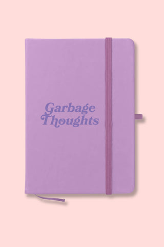 Garbage Thoughts Notebook