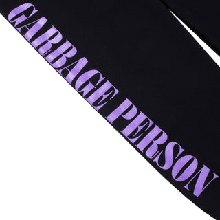 Garbage Person Lounge Pants (Lavender)