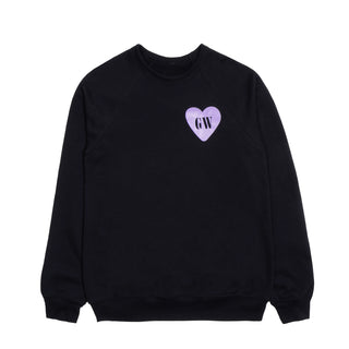 GW Hearts Crew (Lavender + Pink)