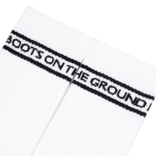 Boots On The Ground Socks